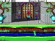 Gamezebo Review – King’s Quest I: Quest for the Crown