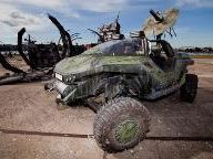 Halo Warthog Spotted in Sydney Australia