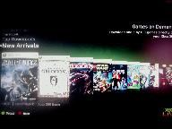 First ‘Games on Demand’ titles launch