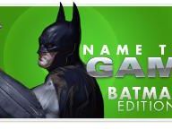 Batman Video Game Trivia