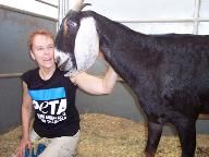 PETA Talks God of War Goat