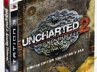 First Picture: Uncharted 2 limited edition collectors box
