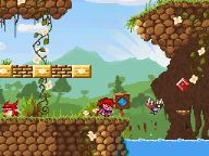 Aussie-Nintendo: Giana Sisters Review