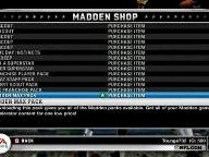 Buy Your Way Through Madden 10