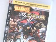 Image of a retail version of Marvel vs. Capcom 2 surfaces