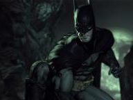 Batman: Arkham Asylum – Gotham Alley stage images
