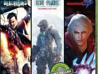 Capcom’s Platinum Hits Triple Pack Only Coming To US