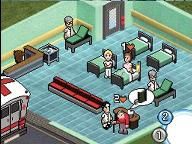 Game Boyz: Hysteria Hospital: Emergency Ward DS Review
