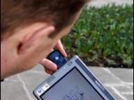 Motion-sensing tech gives keyboards the wobbles