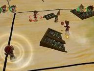 GamesRadar: Pirates vs. Ninjas Dodgeball Review