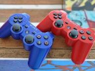 Shocking! Red and Blue DualShocks Coming Earlier Than Expected