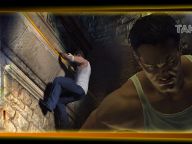 First screenshots from the Prison Break  game