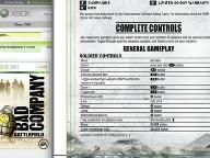 Bad Company Xbox 360 On Demand Offers PS3 Manual