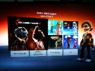 NNXE released; Avatar Marketplace gets Gears, Splinter Cell, BioShock storefronts