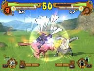 Official Naruto Shippuden: Ultimate Ninja 5 character list