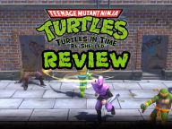 Modern-Gamer: TMNT: Turtles in Time Re-Shelled Review