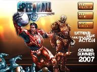 New Speedball 2 trailer
