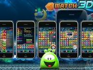 Gameonn Review: Match 3D Flick Puzzle