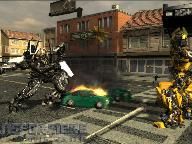 Transformers: The Game – Fact Sheet