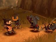 New Screenshots of Mini Ninjas