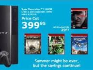 PlayStation 3 Price Cut Rumors Continue