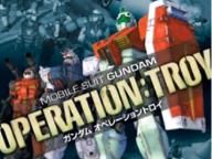 Mobile Ops: The One Year War mobile suits list