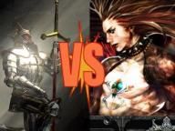 Diablo II Vs DarkEden: Classic Round