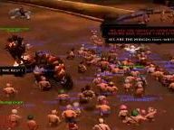 World of Warcraft Midget Humpers from Hell