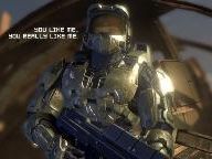 Halo still has a lot of players, you’re probably one of them