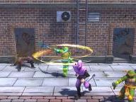 zConnection: Teenage Mutant Ninja Turtles: Turtles in Time Re-Shelled Review