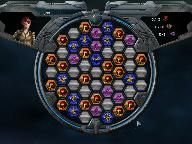 GameBanshee: Puzzle Quest: Galactrix Review