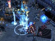StarCraft II BlizzCon 09: Old Rivals Cinematic Trailer
