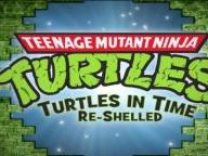 Resume Play Reviews Teenage Mutant Ninja Turtles: Turtles In Time Re-Shelled