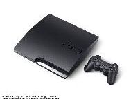 PS3 Slim and PS3 Phat comparison