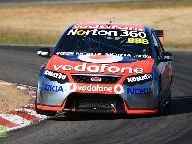 OXCGN’s Forza 3 Exclusive First V8 Supercar In-Game Screenshot.