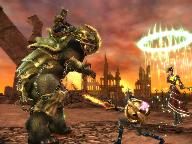 Immersion and User Interface in MMORPG Games