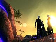 4 minutes of Star Trek Online