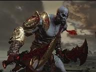 GC 09: God of War 3 Brutalis Gameplay