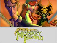 Chapter Two of "Tales of Monkey Island" Now Available
