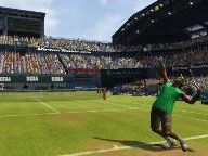 Electronic Theatre In-depth Review: Virtua Tennis 2009