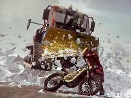 MotorStorm: Arctic Edge GC 09: Boogie Gameplay