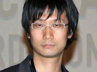 Hideo Kojima hanging out with MH3 producer