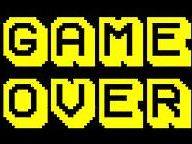 Top Ten Best Game Over Screens