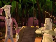 Gaming Bits: Tales of Monkey Island – Chapter 2: Siege of Spinner Cay Review