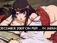 Queen’s Blade: Spiral Chaos Sexes Up Your PSP