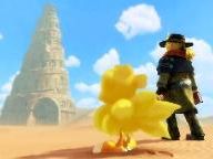 DPrime Review: Final Fantasy Fables Chocobo’s Dungeon