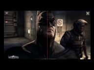 Lens of Truth: Batman – Arkham Asylum Comparison (720p)