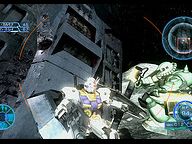 Classy Gamer: Gundam Senki flies to Space