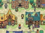 First Fantasy Life screenshots