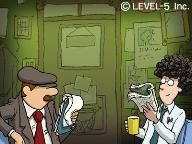 Neocrisis: New Mystery Room Screens